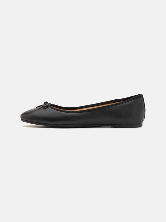 Foto van product Ballerina's Coach zwart