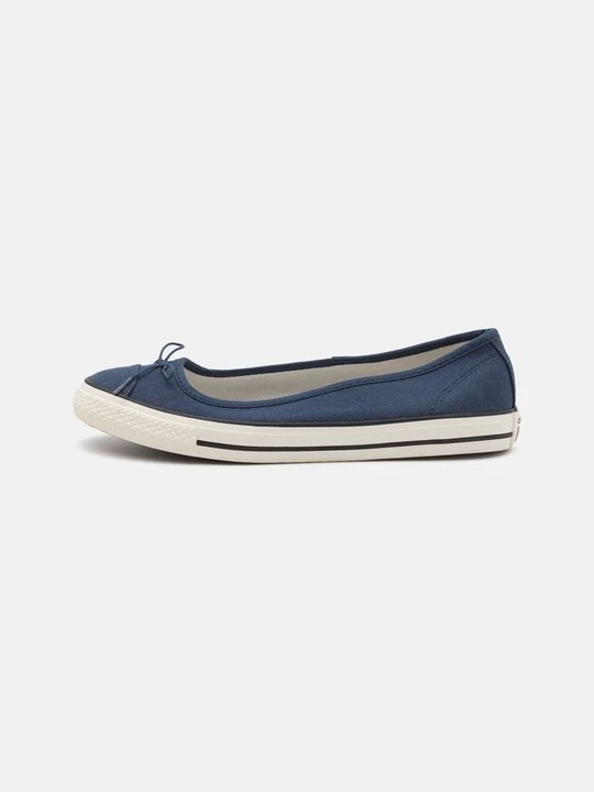 Foto van product Ballerina's Converse donkerblauw