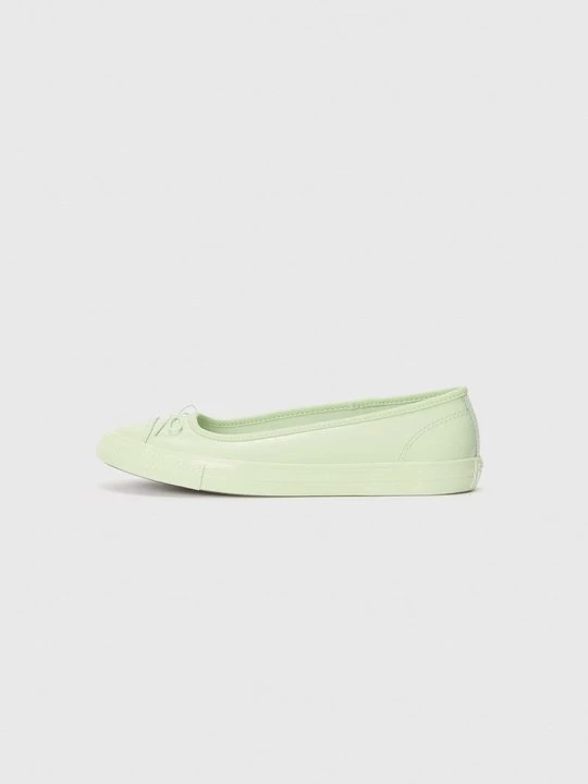 Foto van product Ballerina's Converse mintgroen
