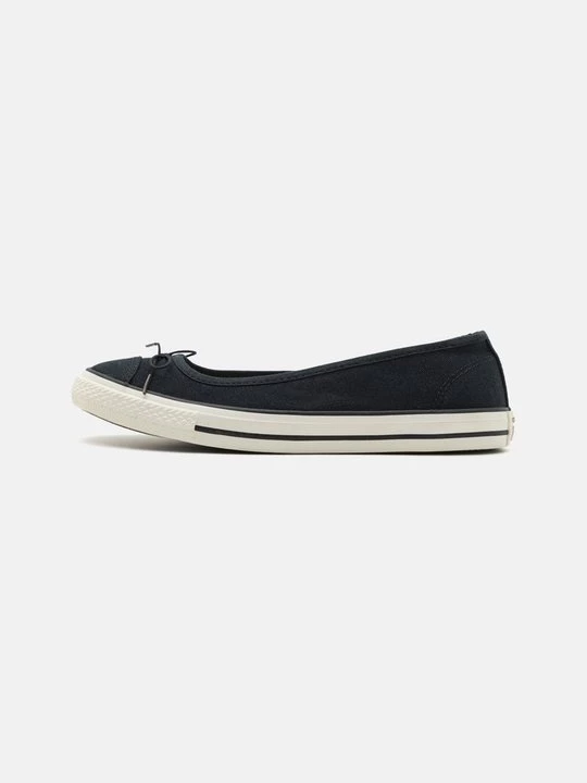 Foto van product Ballerina's Converse zwart
