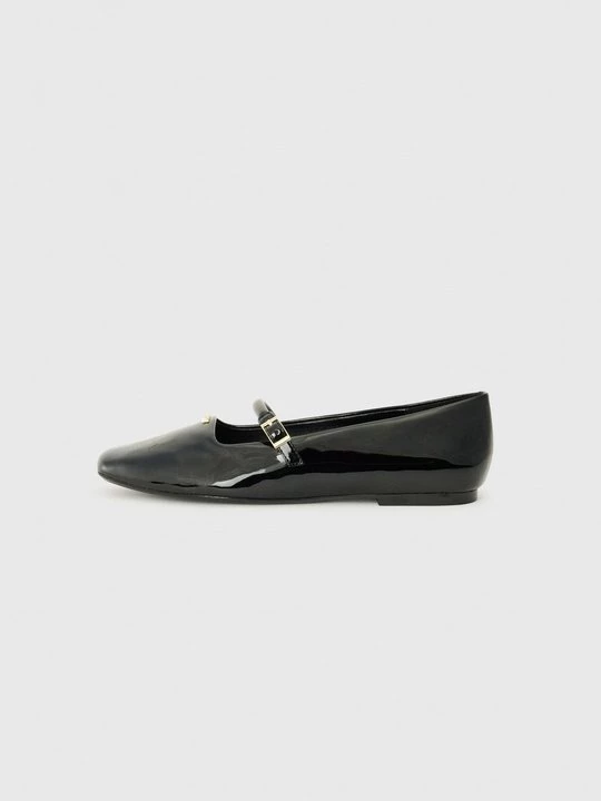 Foto van product Ballerina's DKNY zwart