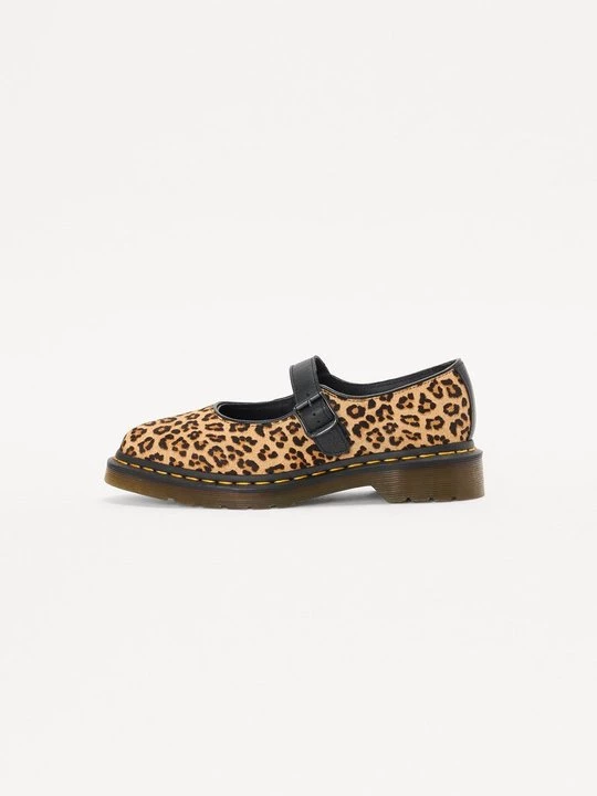 Foto van product Ballerina's Dr. Martens tan