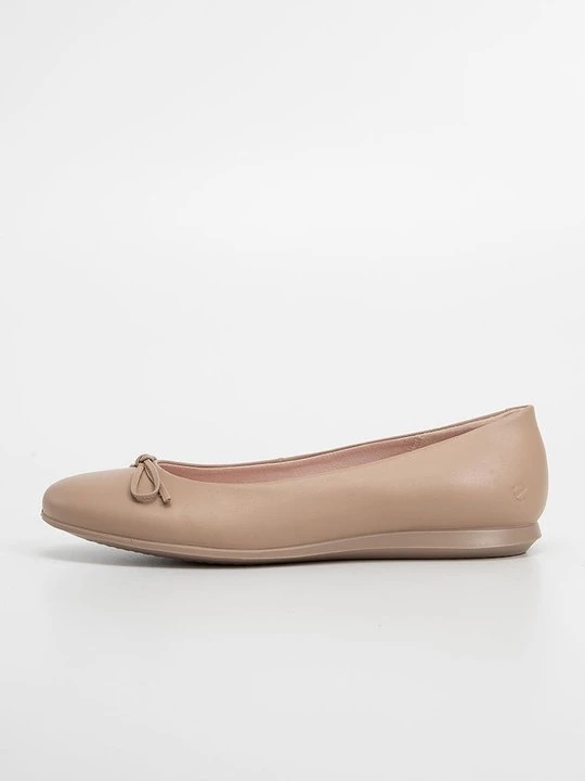 Foto van product Ballerina's ECCO beżowy