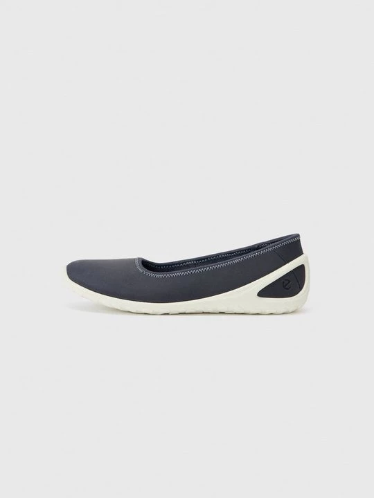 Foto van product Ballerina's ECCO donkerblauw