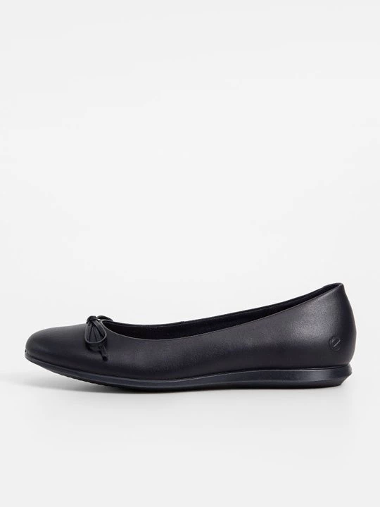 Foto van product Ballerina's ECCO donkerblauw