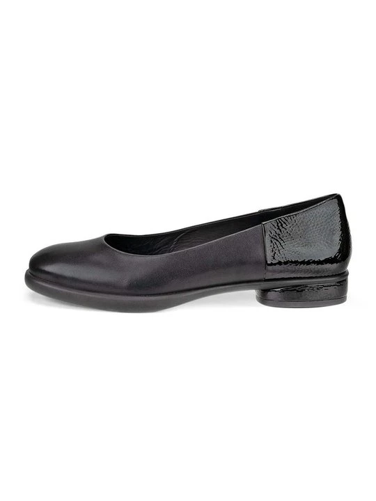 Foto van product Ballerina's ECCO zwart
