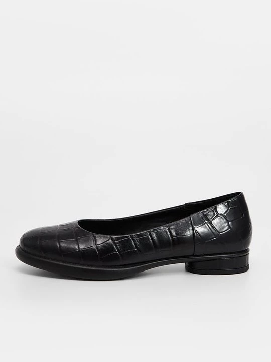 Foto van product Ballerina's ECCO zwart