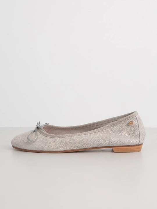 Foto van product Ballerina's Fred De La Bretoniere lichtgrijs