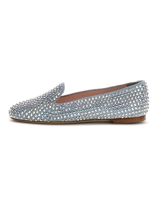 Foto van product Ballerina's Guess lichtblauw