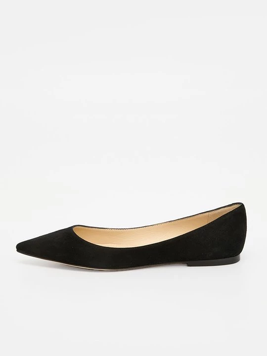 Foto van product Ballerina's Jimmy Choo zwart