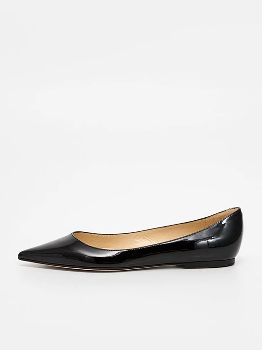 Foto van product Ballerina's Jimmy Choo zwart