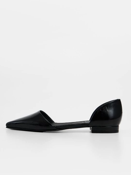 Foto van product Ballerina's Jonak zwart