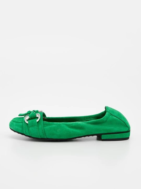 Foto van product Ballerina's Kennel & Schmenger groen