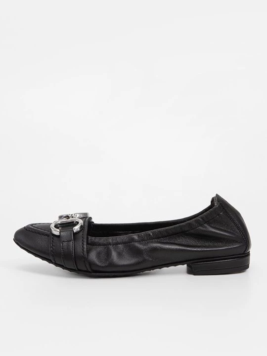 Foto van product Ballerina's Kennel & Schmenger zwart