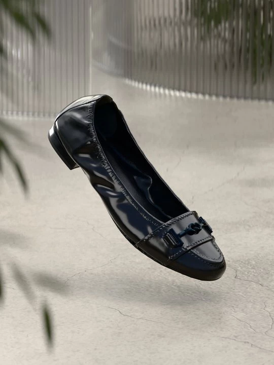 Foto van product Ballerina's Kennel & Schmenger zwart