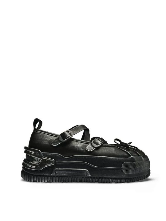 Foto van product Ballerina's Koi Footwear zwart