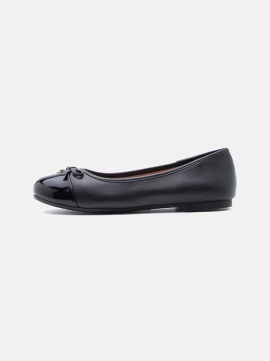 Foto van product Ballerina's LOVE MOSCHINO zwart