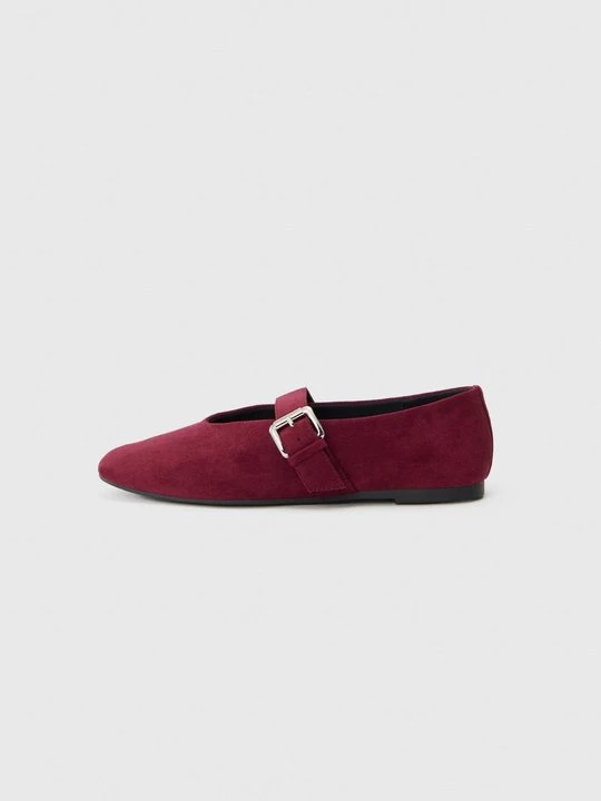 Foto van product Ballerina's MADDEN GIRL bordeauxrood