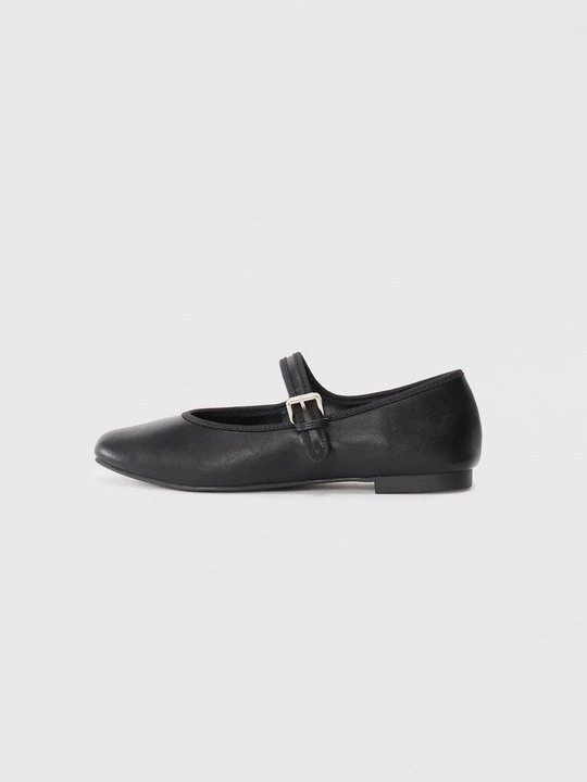 Foto van product Ballerina's MADDEN GIRL zwart