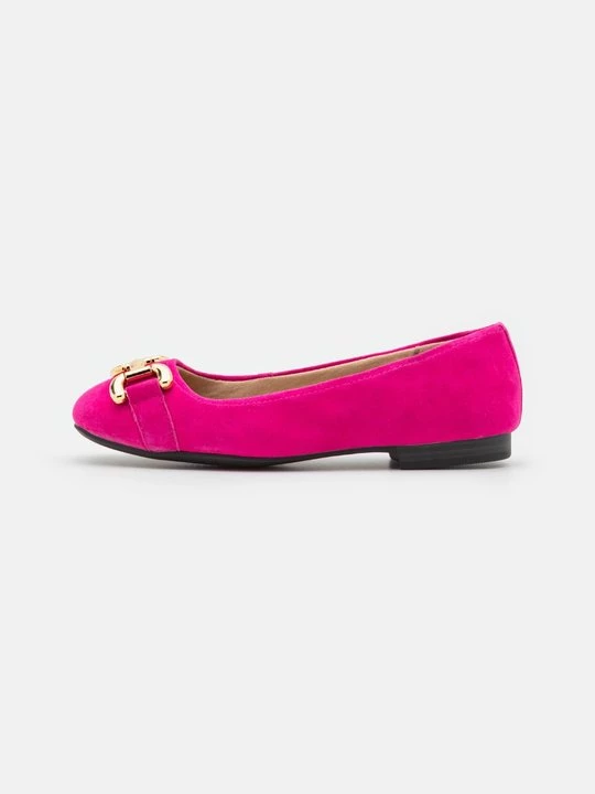 Foto van product Ballerina's Marks & Spencer donkerroze