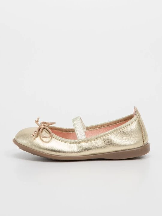 Foto van product Ballerina's met enkelbandjes Gioseppo goudkleurig