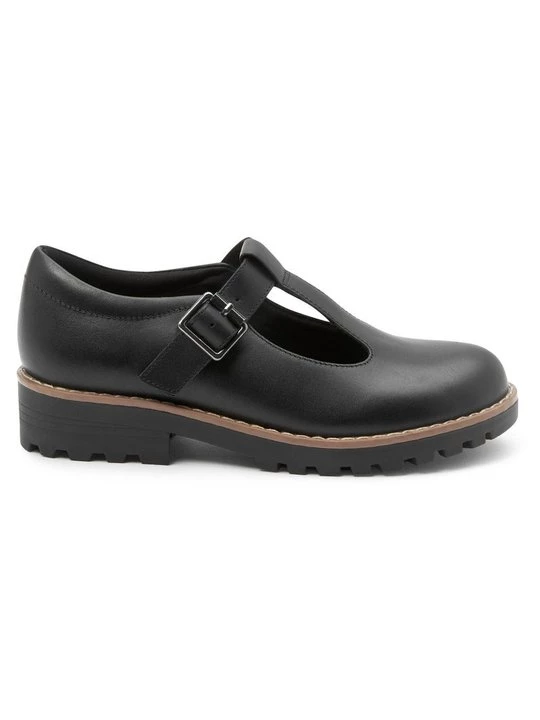 Foto van product Ballerina's met enkelbandjes Next zwart