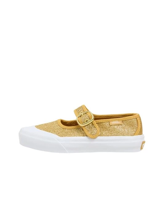 Foto van product Ballerina's met enkelbandjes Vans