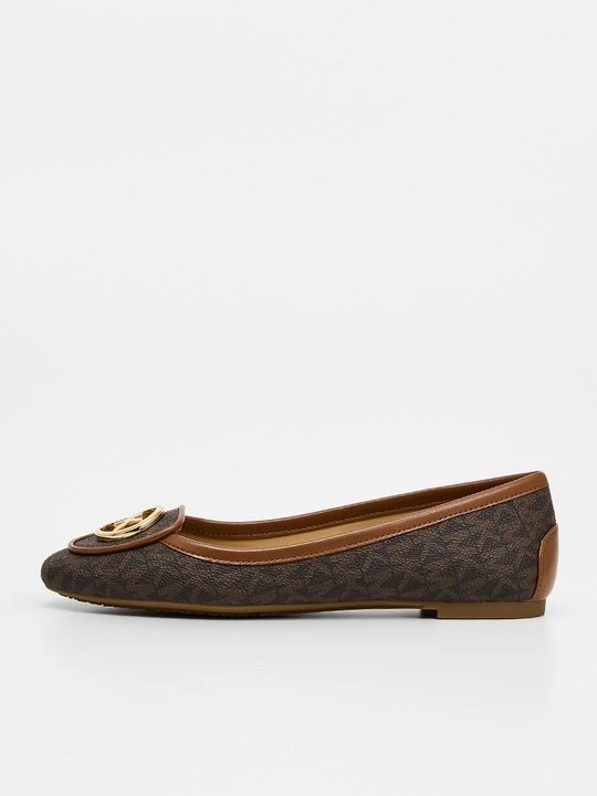 Foto van product Ballerina's Michael Kors bruin