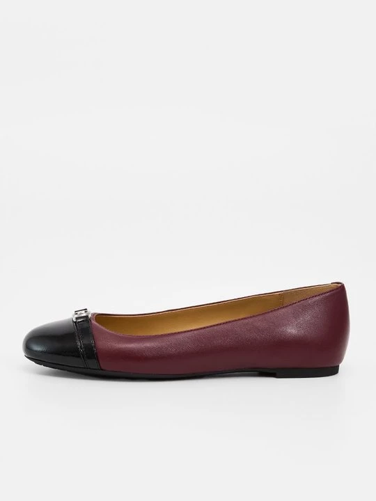Foto van product Ballerina's Michael Kors donkerrood