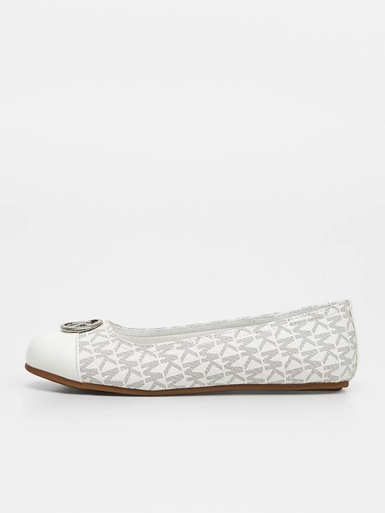 Foto van product Ballerina's Michael Kors wit