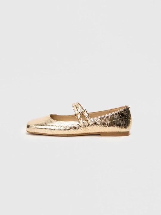 Foto van product Ballerina's Michael Kors wit