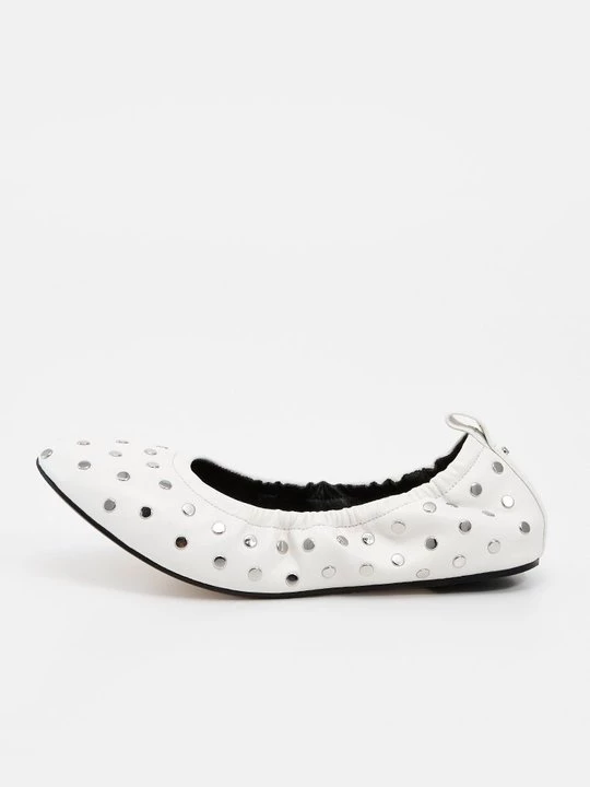 Foto van product Ballerina's Michael Kors wit