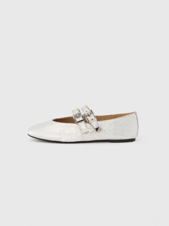 Foto van product Ballerina's Michael Kors zilverkleurig