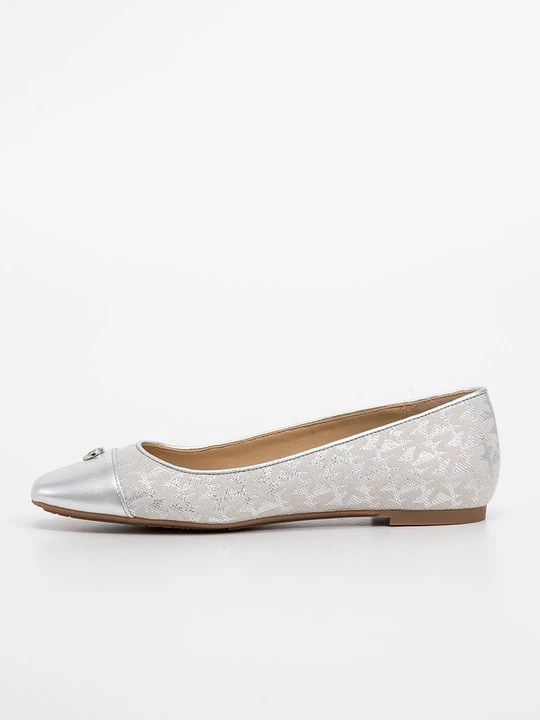 Foto van product Ballerina's Michael Kors zilverkleurig