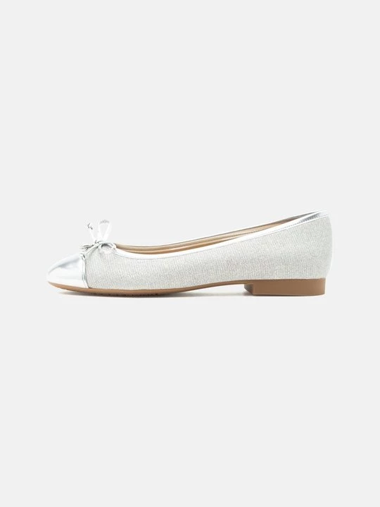 Foto van product Ballerina's Michael Kors zilverkleurig