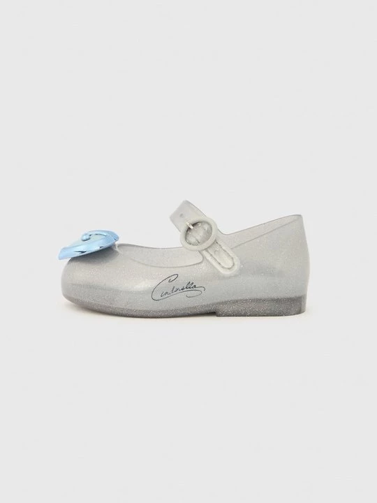 Foto van product Ballerina's Mini Melissa lichtblauw