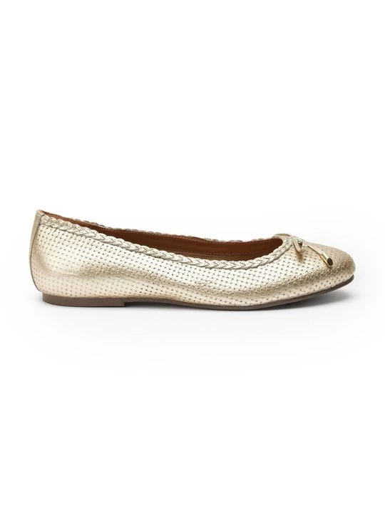 Foto van product Ballerina's Next goudkleurig
