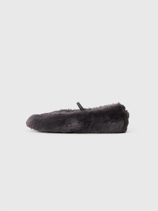 Foto van product Ballerina's NODALETO donkergrijs