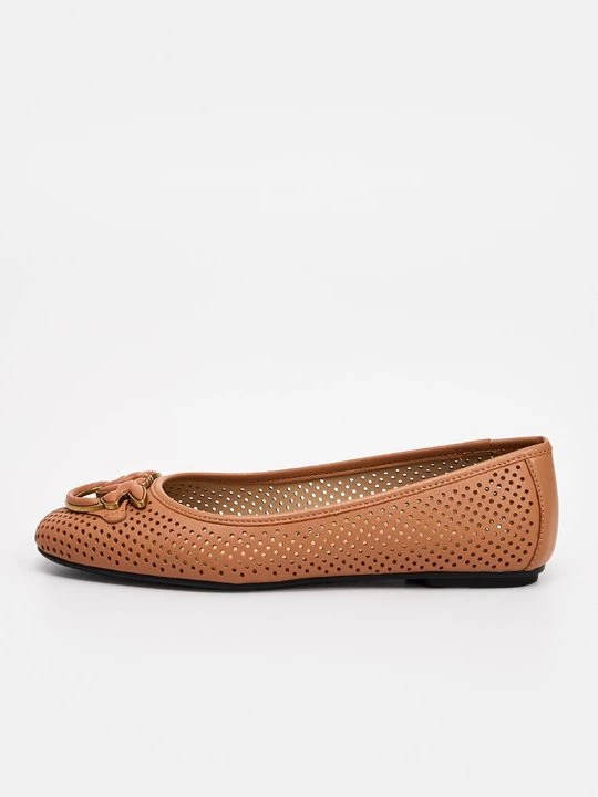 Foto van product Ballerina's Pinko cognac