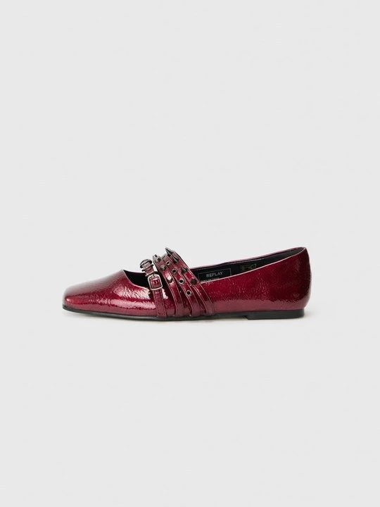 Foto van product Ballerina's Replay rood