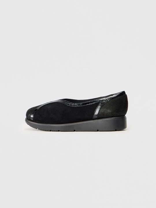 Foto van product Ballerina's Scholl zwart