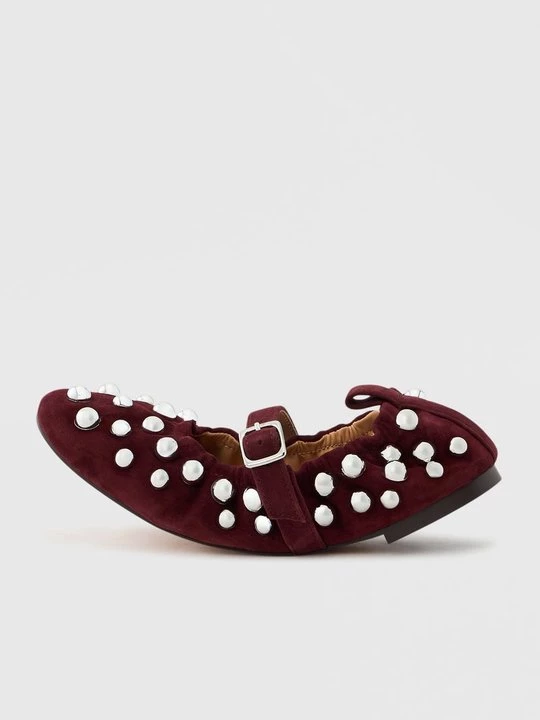 Foto van product Ballerina's Steve Madden