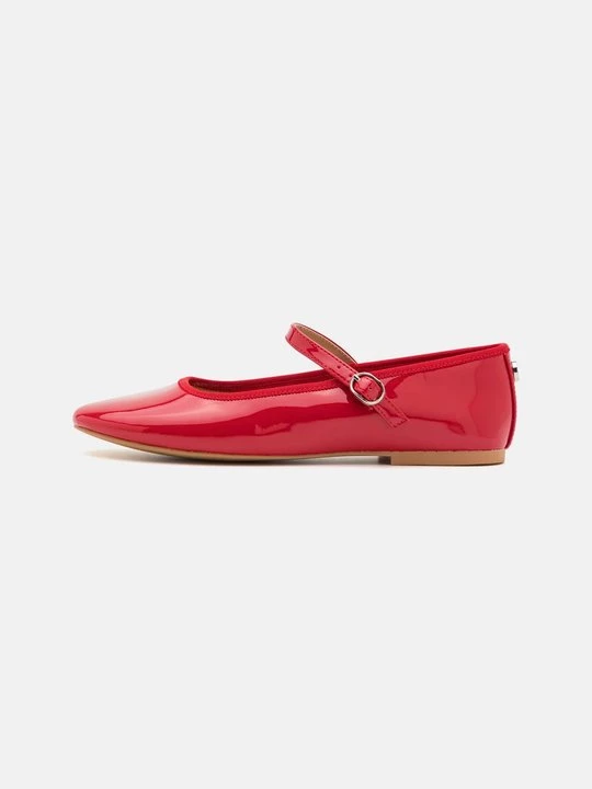 Foto van product Ballerina's Steve Madden rood
