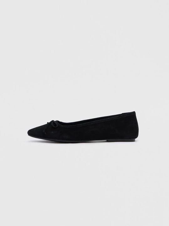 Foto van product Ballerina's Steve Madden zwart