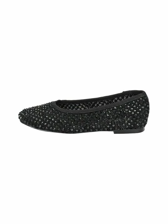 Foto van product Ballerina's Steve Madden zwart