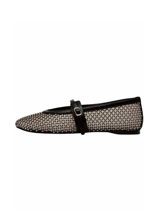 Foto van product Ballerina's Steve Madden zwart