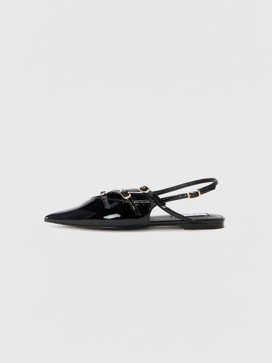 Foto van product Ballerina's Steve Madden zwart