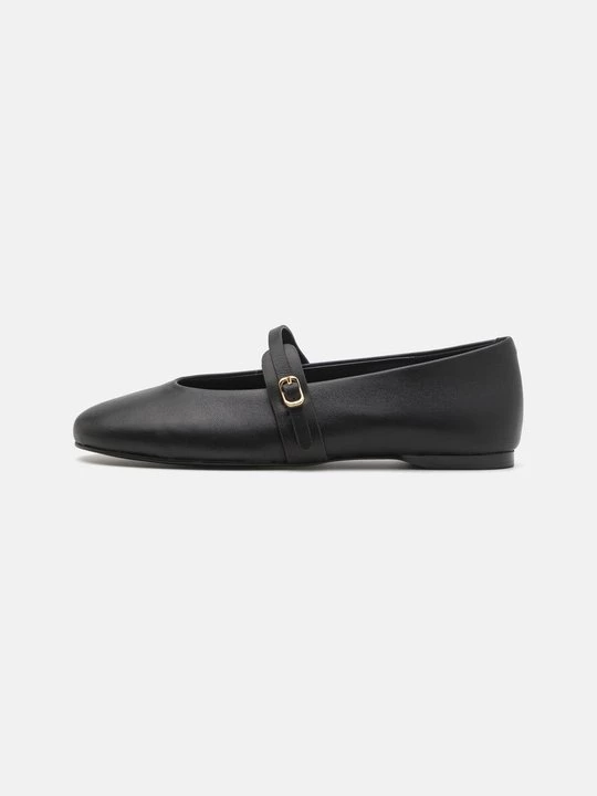 Foto van product Ballerina's Steve Madden zwart