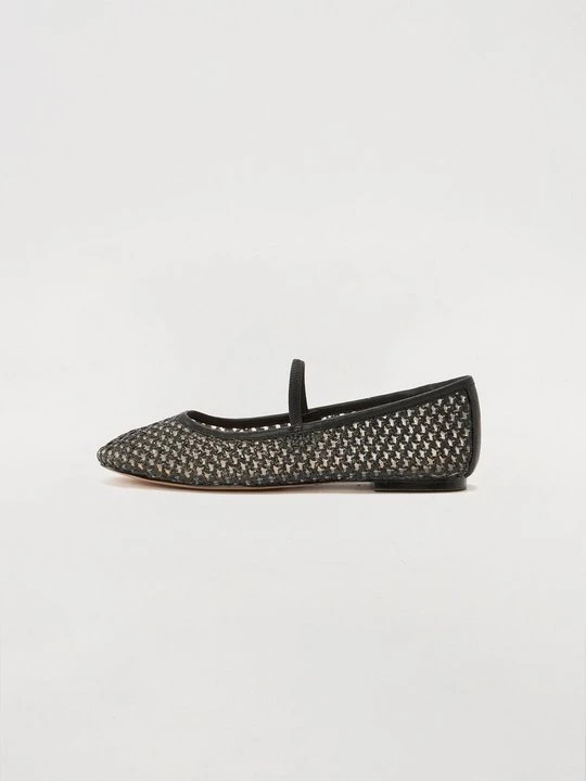 Foto van product Ballerina's Steve Madden zwart