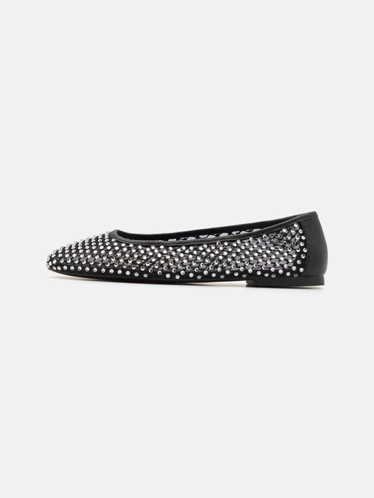 Foto van product Ballerina's Steve Madden zwart